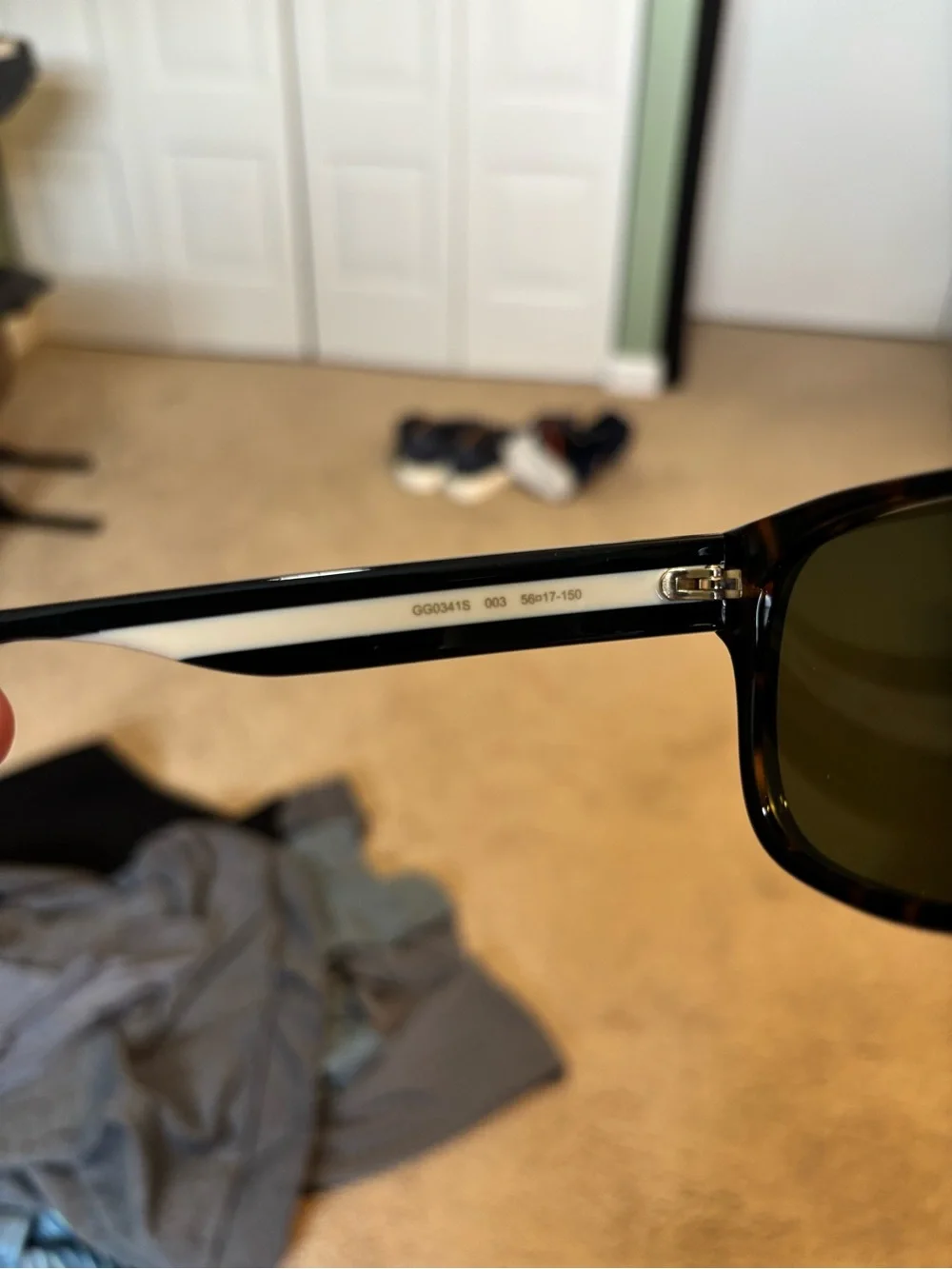 Gucci GG0341S Sunglasses